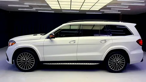 2019 Mercedes-BENZ GLS 缩略图 5