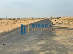 Land for Sale in Al Sahma | Second Plot from the Project Entrance on a 97-Meter Road | Prime Investm
