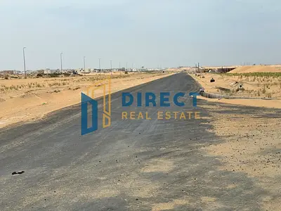 أرض للبيع في السحمة | ثاني قطعة من مدخل المشروع على شارع 97 متر | موقع استثماري وسعر لقطة