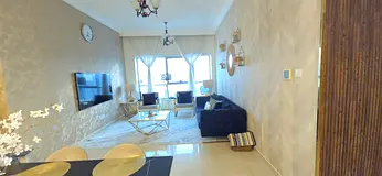 Golden Investment Opportunity: 2-Bedroom Apartment Below Purchase Price in Concor Tower – Ajman Pr