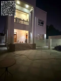 Commercial & Residential Villa for Rent | 5 Master Bedrooms | Spacious Yard | Al Mowaihat 2