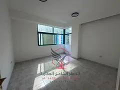 **1BR | Spacious | Open View | Central AC | Near Corniche**