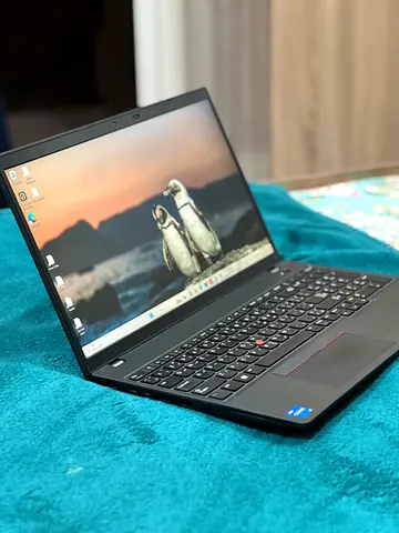 Lenovo ThinkPad Laptop L15 Gen 3 | i5 12th Gen | 16GB RAM | 512GB SSD | FHD Screen | Windows 11 Pro