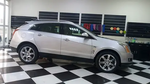 2011 Cadillac SRX 照片 5