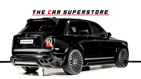صورة 8 لـ 2020 ROLLS-ROYCE CULLINAN