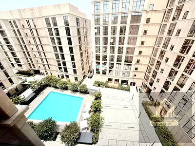 Offer Specious Levish 1BHK Pool view in Modern Community all Amenities