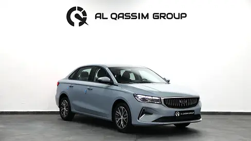GCC | Geely | Emgrand GS 2026 | Agency Warranty 5 Years or 150,000 KM | Brand New.