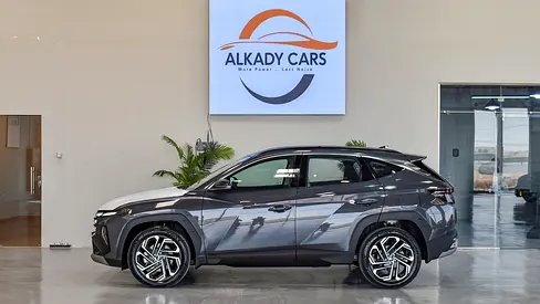Hyundai TUCSON GLS, миниатюра 2