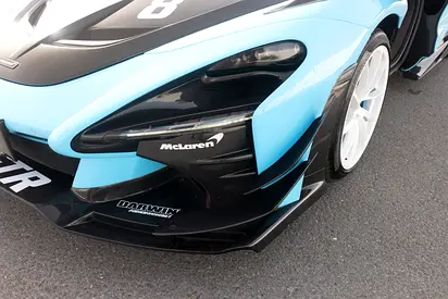 صورة 20 لـ 2018 Mclaren 720S