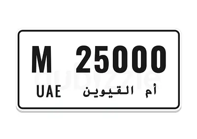 M 25000
