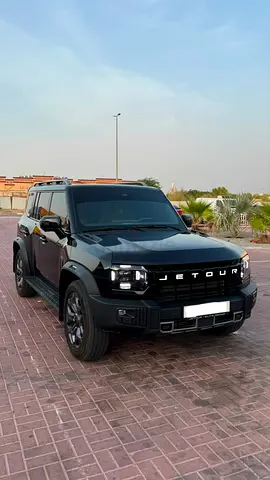 Jetour T2 2025 2.0L 4WD GCC Specs Brand New