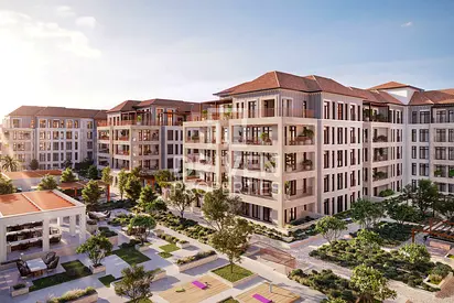 Modern Luxury Living | Huge Terrace | High Floor