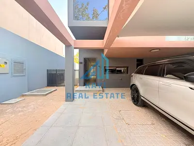 Corner | Single Row | Luxury 3BR Townhouse for Sale in Robinia, Masaar