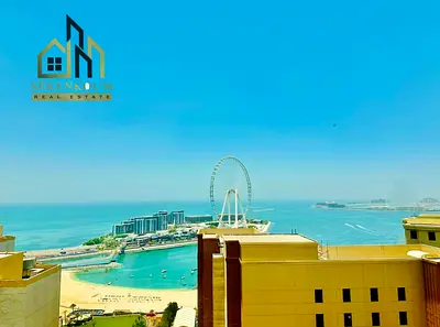 Sea view - High Floor - Ready to move - Unfurnished