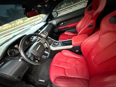 صورة 11 لـ 2012 LAND Rover RANGE ROVER EVOQUE
