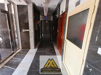Annual Rent | Spacious Ground Floor Studio | Al Rashidiya 3, Ajman