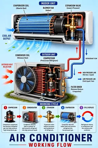Advanced HVAC Solutions & AC Servicing