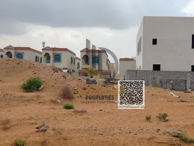 🏡 للبيع – أرض سكنية استثمارية في الحليو 1 | عجمان