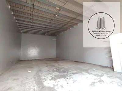 2000 Sqft Warehouse | 20 KW | Al Jurf Industrial 2