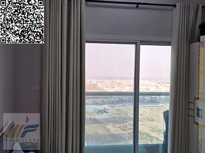 شقة للبيع في جولف تاور | فرصة مميزة مع خطة سداد مرنة واستثمار واعد