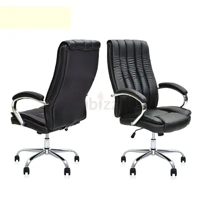 Brand New Leather Office Chair