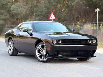 Pristine 2022 Dodge Challenger SE Plus - American Specs