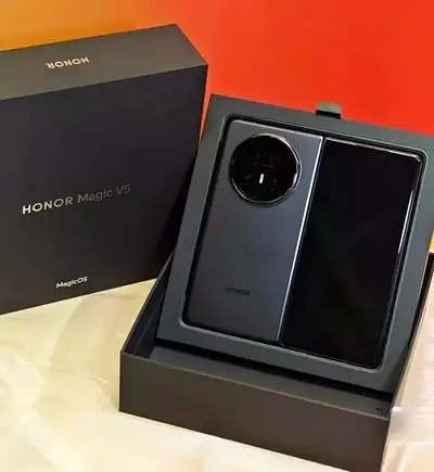 Honor Magic V5, Black, 512 GB