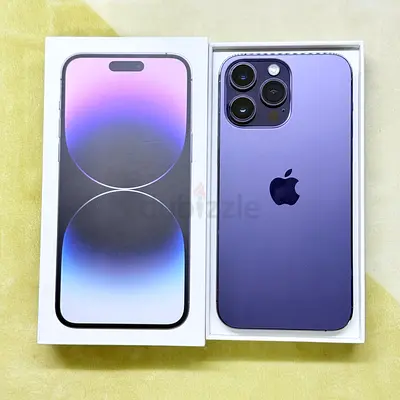 iPhone 14 pro max 256 gb