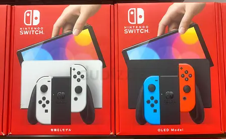 Switch OLED