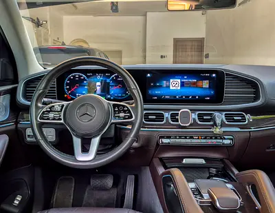 2020 Mercedes-BENZ GLS — фото 10