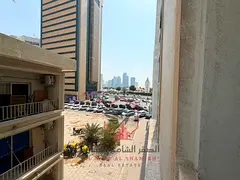 Spacious 1 Bedroom Apartment for Annual Rent in Al Majaz 1 Large Layout Central AC Free Maintenance 