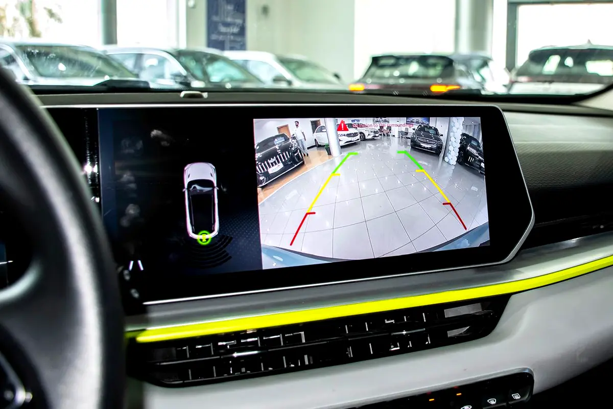 Geely Coolray 2025