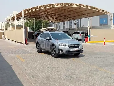 AED 649/month | 2018 Subaru XV Crosstrek | GCC Specs | Ref#501011