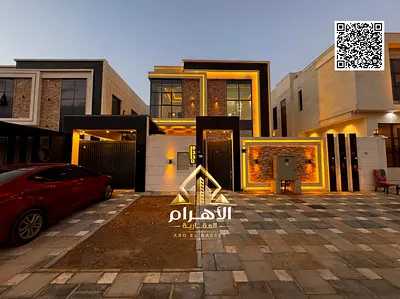 فيلا أحلامك، الطابق الأرضي والأول، قريبة من جميع الخدمات، ملكية حرة لجميع الجنسيات.