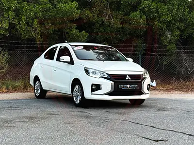 Mitsubishi Attrage | 1.2 L | 2022 | GCC | Accident-Free | In Excellent Condition | 378 P.M