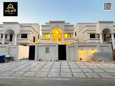 فيلا كلاسيكية فاخرة للبيع | مسبح خاص | طابقان + رووف | شامل رسوم التسجيل والتملك