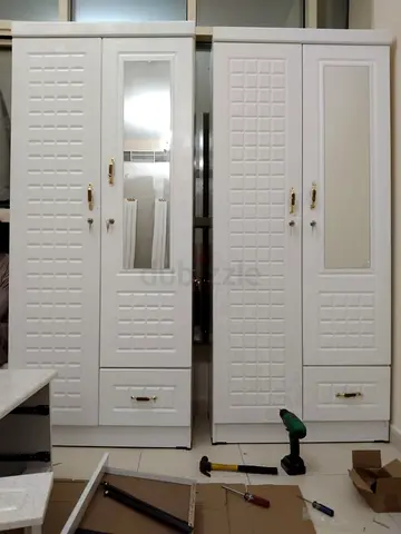 Brand new two door cabinet