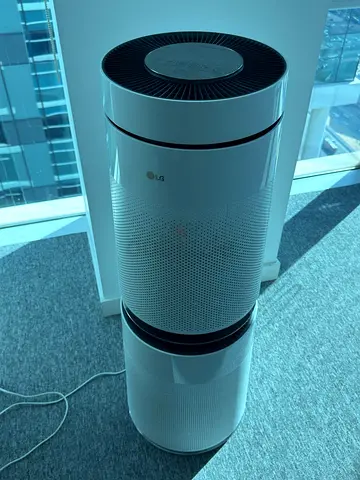 LG PuriCare™ Air Purifier, 100m², HEPA H13 Filter
