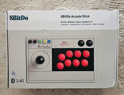 BBitDo Arcade Stick, Switch & Windows Compatible