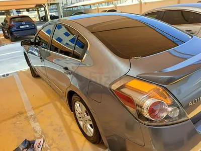 Nissan Altima 2012 S - GCC Specs