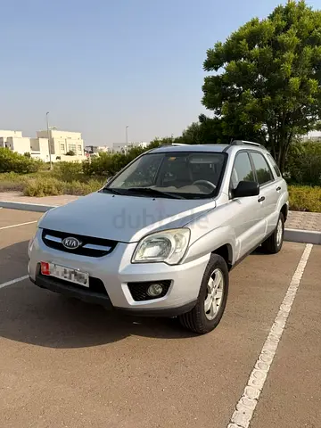 2009 Kia Sportage 2.0L 4WD | Single Owner Only | GCC UAE Spec