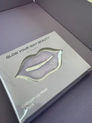 Collagen Lip Mask Pack - Sealed, Never Used