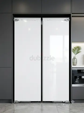 Miele Built-In Fridge Freezer – Made in Germany