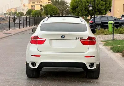 2012 BMW X6 缩略图 2