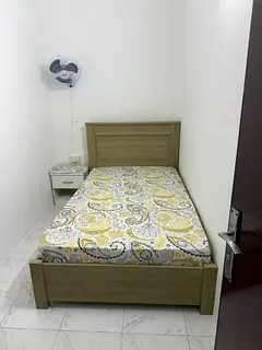Well Furnished Partition Ready to Move in SEWA and Wi-Fi Free