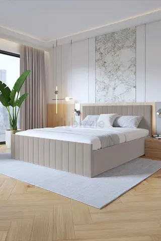 Premium High Quality 180*200 King Size Bed Frame For Sale