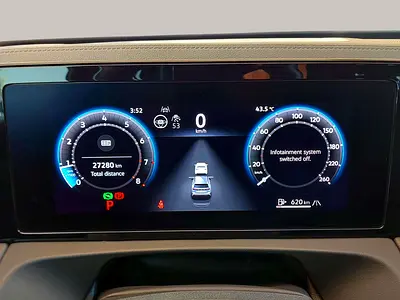 2025 Volkswagen TIGUAN 缩略图 14