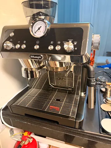 Espresso machine