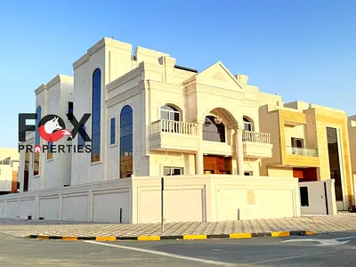 فيلا للإيجار السنوي تناسب الباحثين عن الرقي والخصوصية والمساحات الواسعة