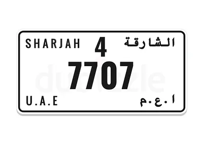 7707